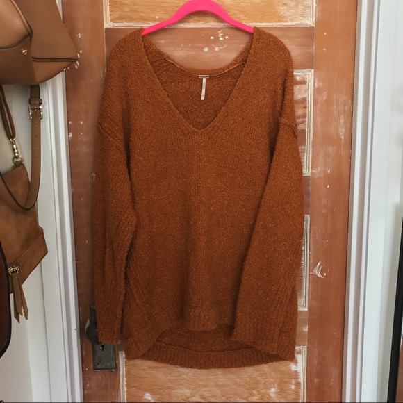 Free People Sweaters - Free People Chunky Sweater